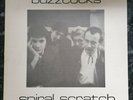 Buzzcocks Spiral Scratch : 12