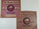 Comedy Harmonists Hungarian Dance Liebesleid 78 RPM Record HMV