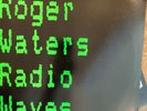 ROGER WATERS Radio Waves 12