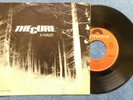 The Cure 45 Polydor 2059 229 E/V Conditions A Forest/Another Journey By Train