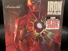 SEALED 50 Cent Get Rich or Die Tryin’ Vinyl 2LP Translucent Red Marvel Iron Man