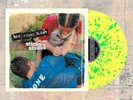 New Found Glory Sticks & Stones 20 Year Vinyl Clear Yellow Green Splatter x/2000