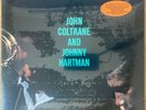JOHN COLTRANE AND JOHNNY HARTMAN REISSUE LP SEALED IMPULSE GR-157