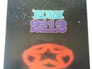 Rush - 2112 - Vinyl LP UK 1st Press 1Y//1 2Y//1 1976 EX/EX+