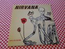 NIRVANA - incesticide - lp -  holland -first press