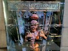 IRON MAIDEN THE X FACTOR LP 2017 IMPORT (2) VINYL GATE FOLD SEALED