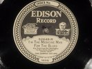 78 RPM - The Campus Cut-Ups, Edison 52649, E-/E Jazz