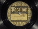 78 RPM - Charlie McCoy & Chatman's Miss HF, Vocalion 02687, E-V+ Hokum - Blues