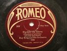 JAZZ DON VOORHEES Pardon The Glove ROMEO 369