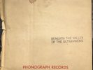 RARE Movie Promo 45 RUSS MEYER Beneath The Valley Of The Ultravixens listen