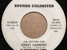 70s Funk Sweet Soul 45 7 SOUNDS LTD (I'm Waiting For) Sweet Harmony listen