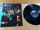 REO Speedwagon Hi Infidelity Japanese Vinyl LP w/OBI & Insert Near Mint Free Shi