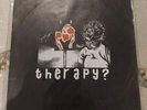 THERAPY? MEAT ABSTRACT/PUNISHMENT KISS VINYL 7” SINGLE  RECORD