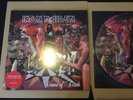 Iron maiden Dance Of Death X2 Picture DiscLp Mint Condition Vinyl 2003 Motorhead