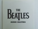 THE BEATLES Mono master 3xLP  Orig UK APPLE RECORDS 2014 NM Rare