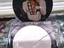 Elvis Presley-Picture Disc-THE LEGEND OF A KING lp RECORD 1980 Vinyl # 00823 NM