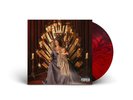 Halsey - If I Can't Have Love, I Want Power - Black/Red Smoke Limited Vinyl New