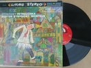 Stravinsky Petrouchka  LSC-2376 1S/1S  RCA Living Stereo Monteux Boston Symphony