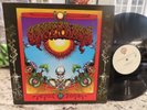 HIGH GRADE THE GRATEFUL DEAD AOXOMOXOA WS 1790 VG+++/NEAR MINT- NM- LP 1979