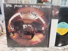 NEIL YOUNG + CRAZY HORSE RAGGED GLORY ORIGINAL 1990 GRUNGE-ROCK SHRINK VG++ LP