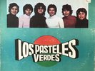 Los Pasteles Verdes ‎– X3 Lp box set (Vinyl)