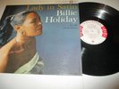 Billie Holiday, Lady In Satin WLP Mono Record Lp, Vg++