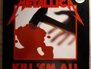 Metallica - Kill 'em All - ltd. Edition DoLP Music For Nations 1987