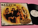 Sadat X 2LP Wild Cowboys Orig USA 1996 NM