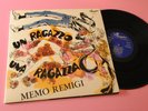 Memo Remigi LP A Boy A Girl Orig 1969 Gatefold Cover Guido Crepax Art