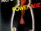 AC/DC {Powerage} Atlantic 1978 LP Vinyl Record SD 19180 Album
