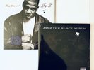 Vinyl LP Lot: Jay-Z Black Album, In My Lifetime Vol. 1 (sealed, mint records)