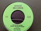 GUITAR RAY  - YOU’RE GONNA WRECK MY LIFE - RARE LTD 7” - RSD 2022  
