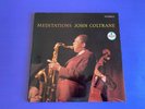 Original John Coltrane Meditations impulse A-9110 stereo gate EX/EX 1967 RVG