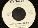 HOMESICK JAMES: can't afford to do it / set a date COLT 7
