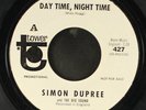 SIMON DUPREE & BIG SOUND: day time, night time / i've seen it all before TOWER