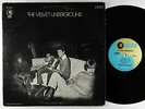 Velvet Underground - S/T LP - MGM OG Press VG+