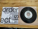 NEW ORDER - THE PERFECT KISS - FACTORY BENELUX- BELGIUM - 7FBN 123 - YEAR 1985