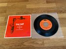 THE JAM # RARE NORWAY / SWEDEN PRESSED 7” VINYL  - 5 O’CLOCK HERO - PAUL WELLER