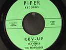 MANUEL & RENEGADES: rev-up / trans-miss-yen PIPER 7