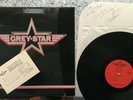 Grey-Star, Self Titled  : 1981 Emotion Records ‎ LP, SHRINK (RUBY STARR SIGNED)