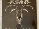 Fear Factory BRAND NEW UNOPENED Mechanize LP Candlelight USA 2010 Cazares Bell