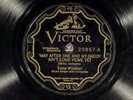 78 RPM -- Edna Winston & Thomas Morris' Hot Babies, Victor 20857, V+ Jazz Blues
