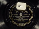 78 RPM - 2 Ray Noble & His Orch, 4 Al Bowlly voc, 
