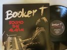 Booker T - Sound The Alarm--VINYL LP-USED-SHLP_2248