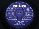 JERRY LEE LEWIS   It's A Hang Up Baby   MINT   PHILIPS BF 1594   Mod Soul Dancer