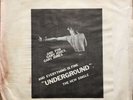 Punk Rock New Wave 45 GARY JONES Underground / Friction TYFILMS listen