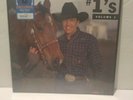 George Strait #1’s Volume 1 Sealed Blue Vinyl LP Record Rare Exclusive