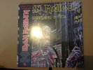 IRON MAIDEN Somewhere In Time picture disc LP EMI Records 2013 Sealed