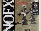 NOFX Punk In Drublic #648/1000 Gold & Black Marbled Vinyl 1234 Go Records