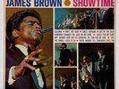 JAMES BROWN - BILL WYMAN OF ROLLING STONES OWNED UK1st Press 'Showtime' LP - NM